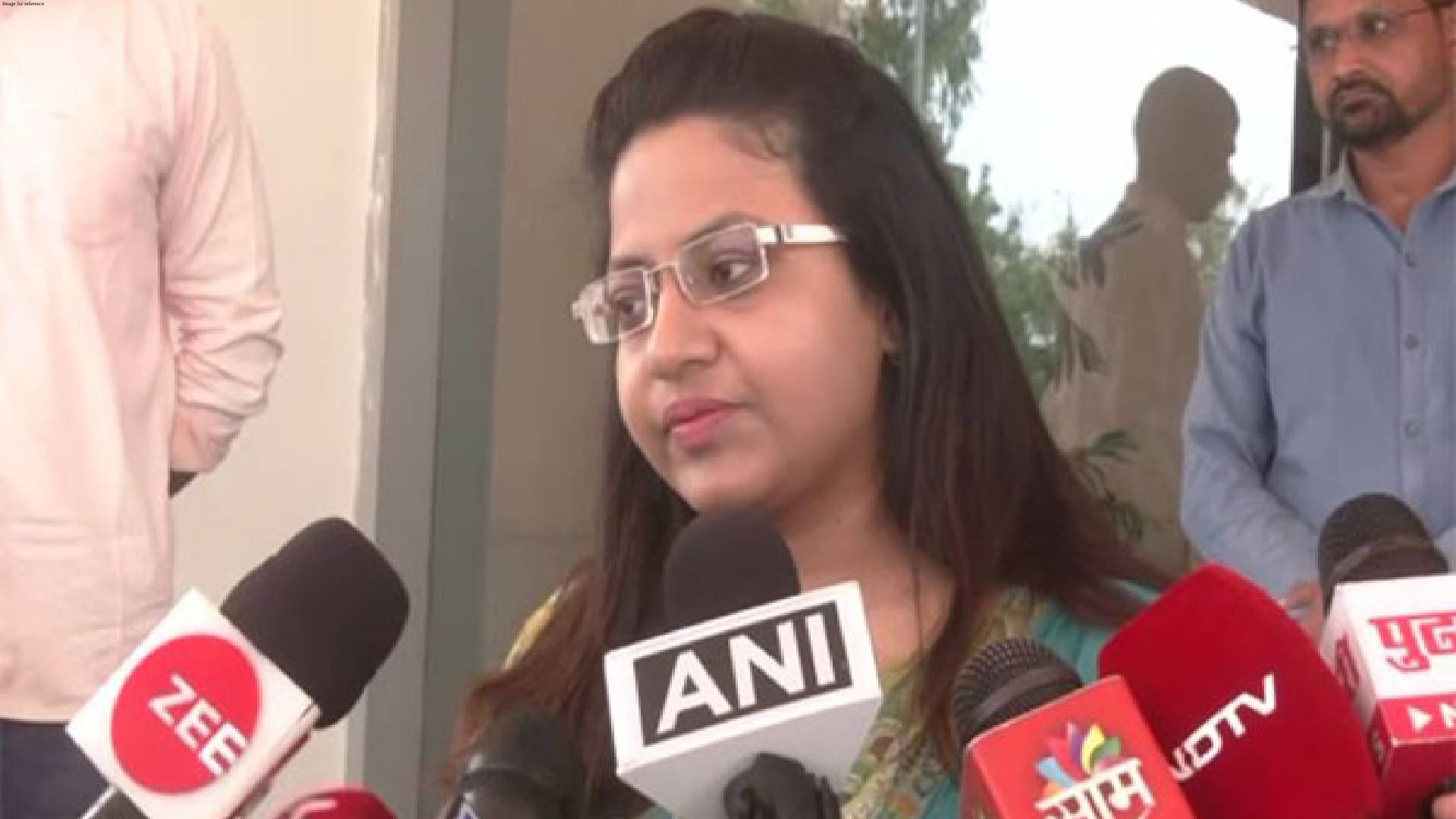 I am not authorised to speak anything on this matter: IAS probationer Puja Khedkar on centre setting a panel to probe her candidature